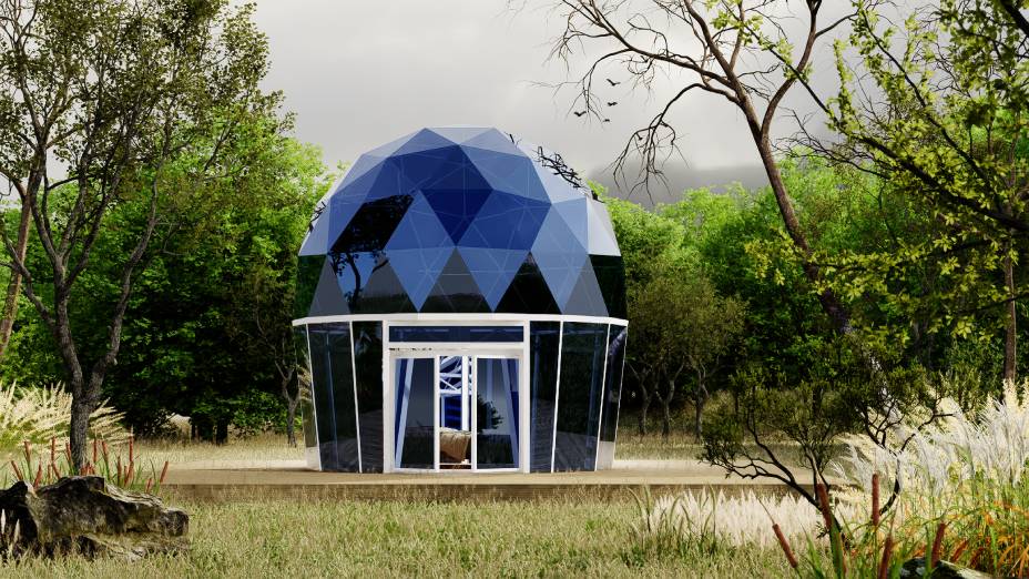 夷陵区星空酒店帐篷厂家