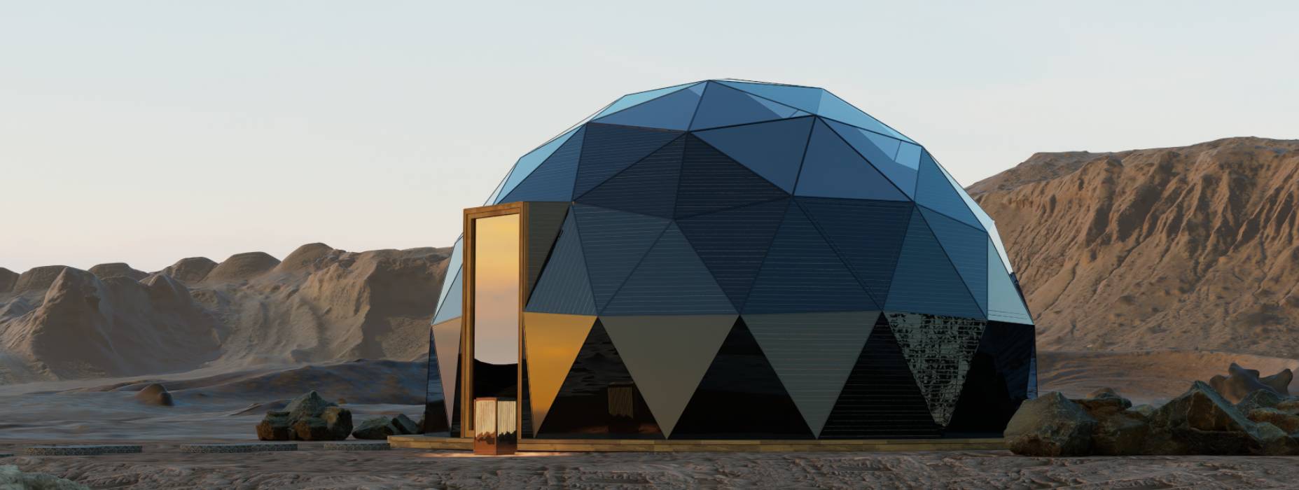 夷陵区星空酒店帐篷